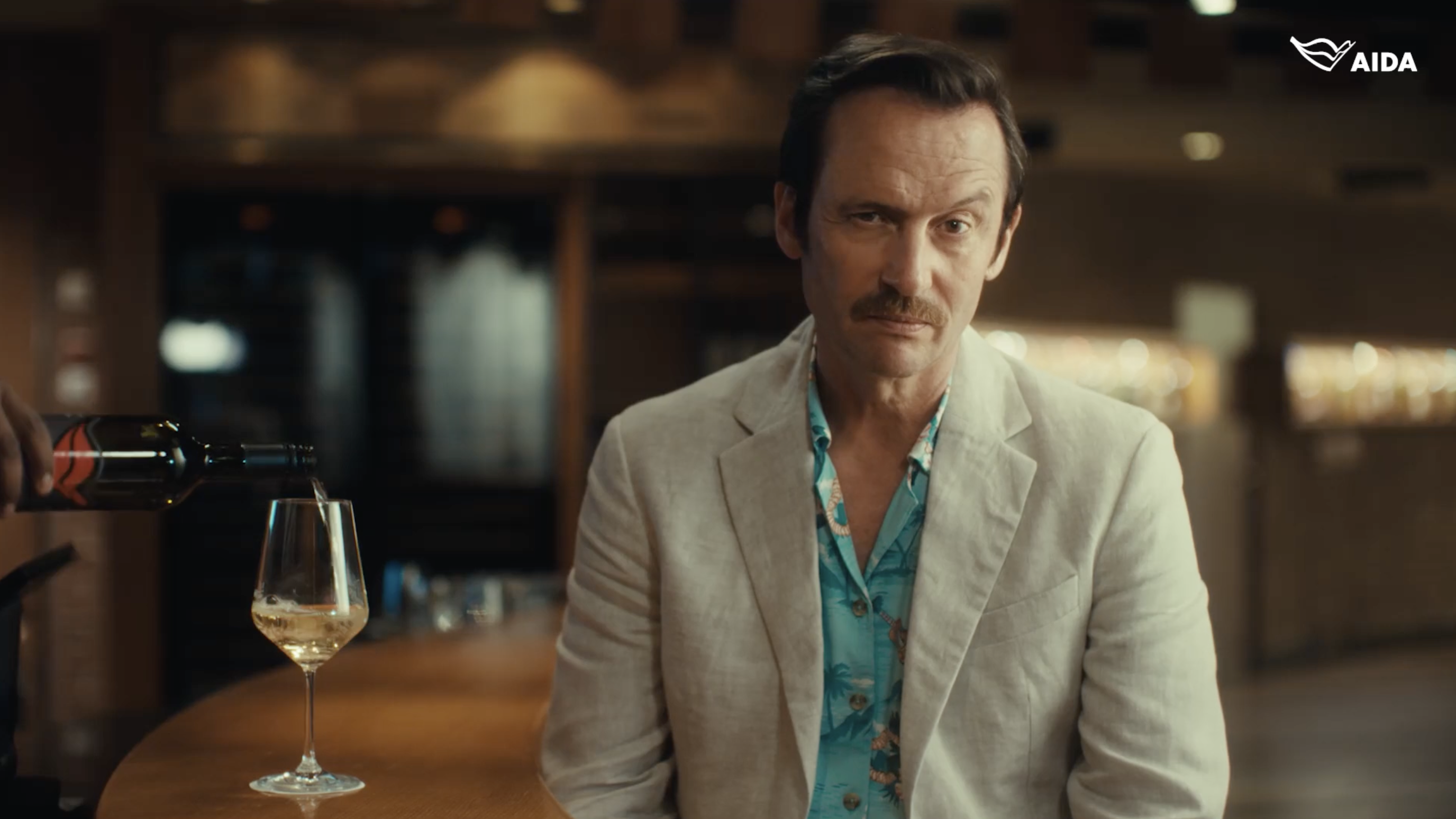 Titelbild des AIDA CLUB BELOHNUNG Werbespots